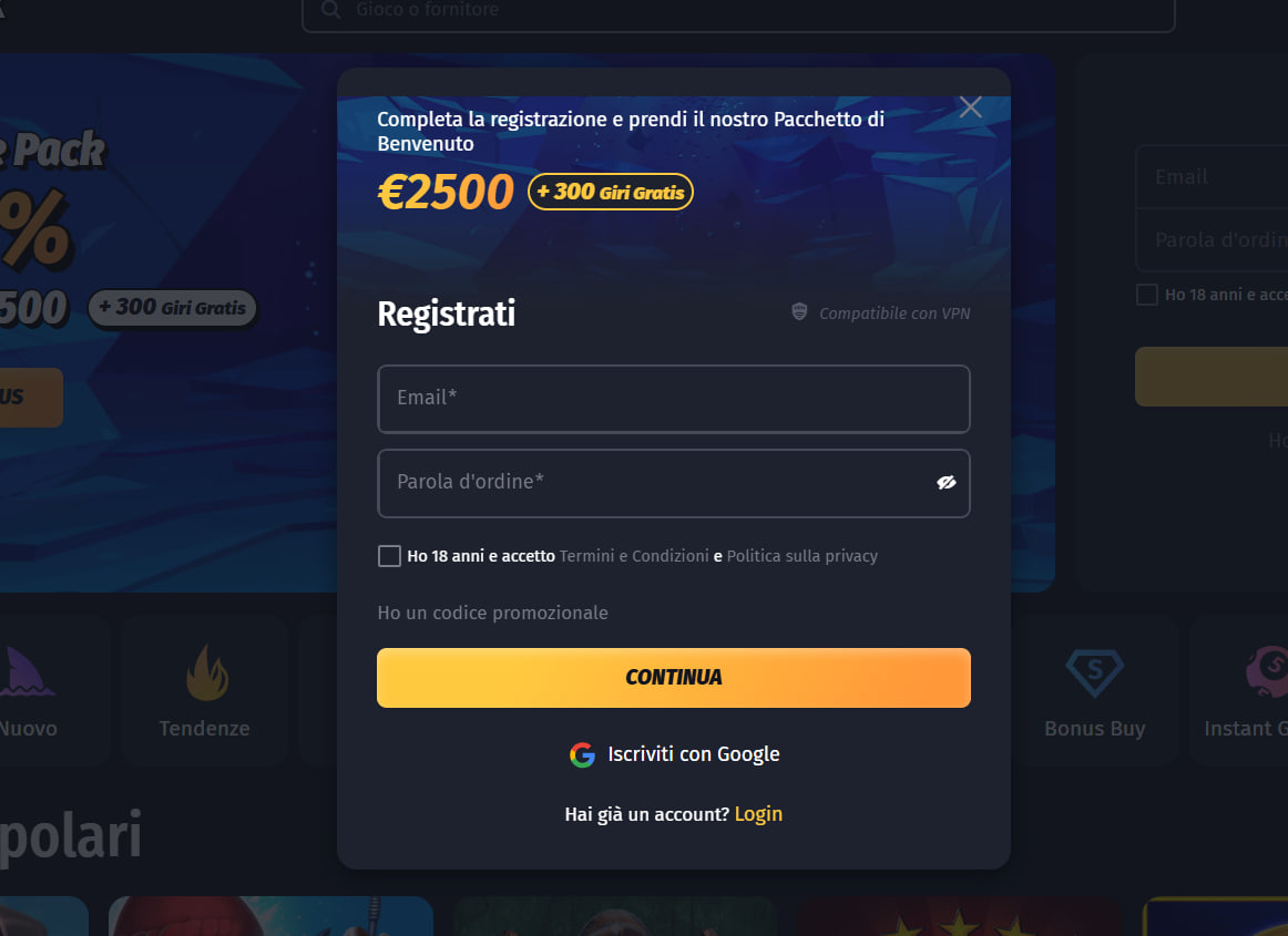 3 Passi