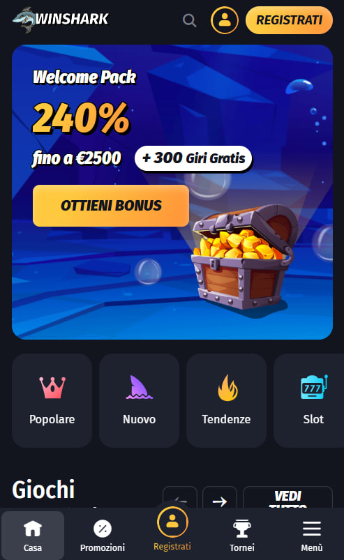 No App